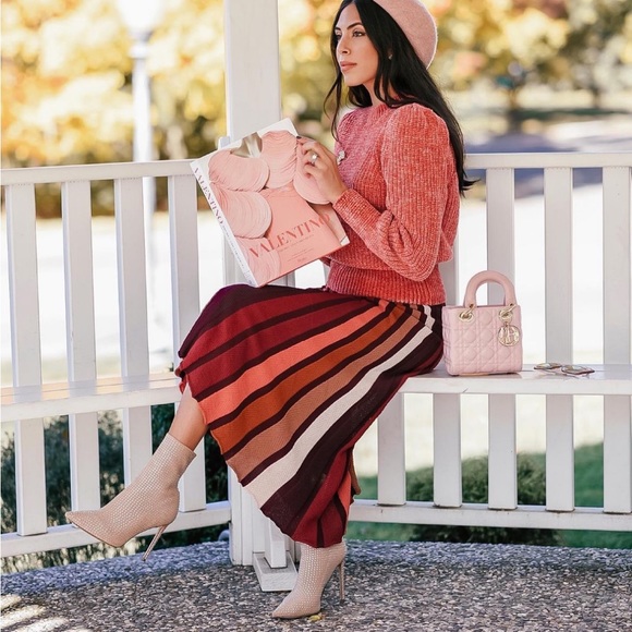 Steve Madden vela  rhinestone booties - Picture 11 of 11